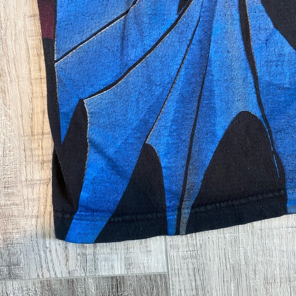 Rare 90s Batman Forever T shirt - Picture 5 of 7